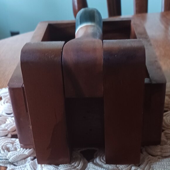 Vintage Duck Nutcracker - Picture 5 of 8